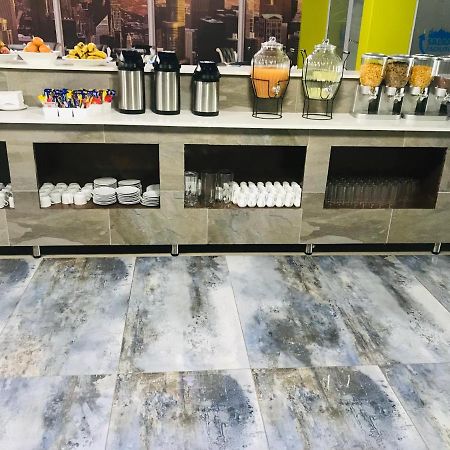 银河大厦酒店 约翰内斯堡 外观 照片