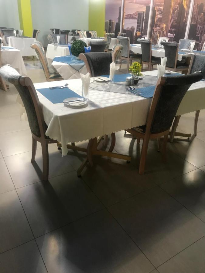 银河大厦酒店 约翰内斯堡 外观 照片