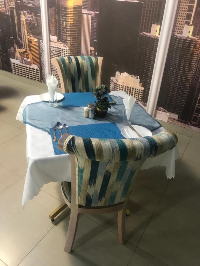 银河大厦酒店 约翰内斯堡 外观 照片