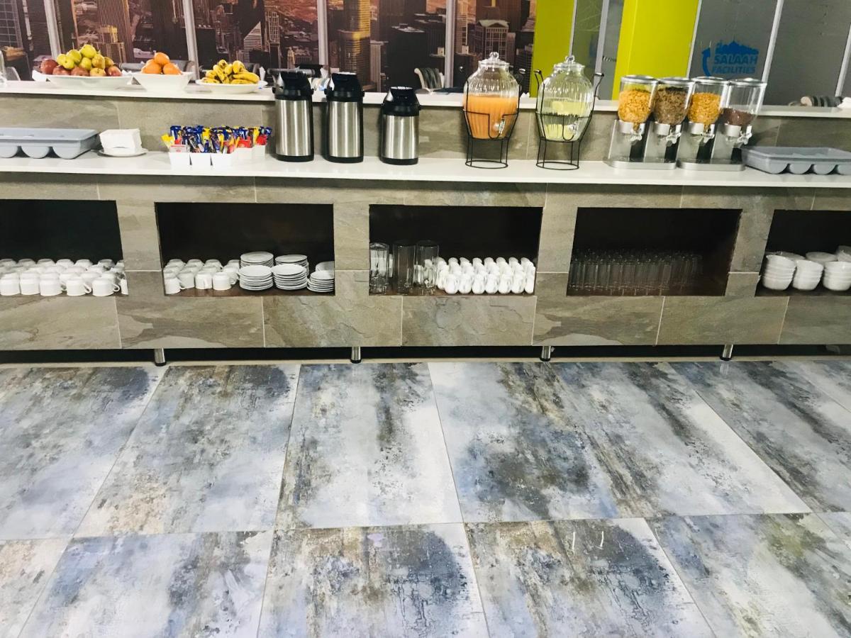 银河大厦酒店 约翰内斯堡 外观 照片