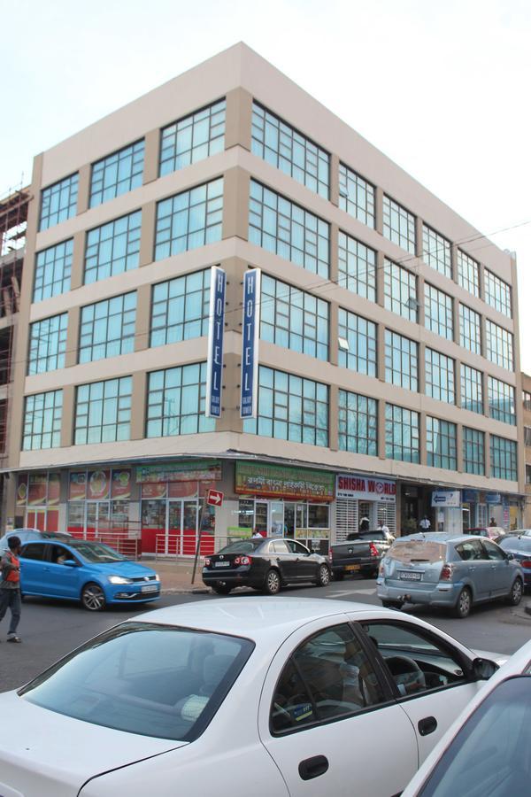 银河大厦酒店 约翰内斯堡 外观 照片
